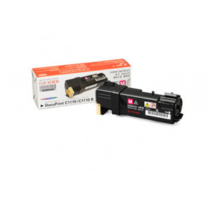 Fuji Xerox Genuine DocuPrint C1110 Magenta Toner (CT201116)