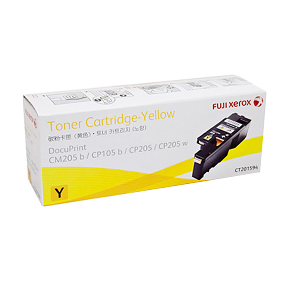 Fuji Xerox Genuine CT201911 Black Toner