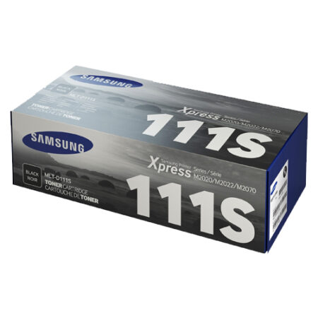 Samsung MLT-D111S/SEE Black Toner