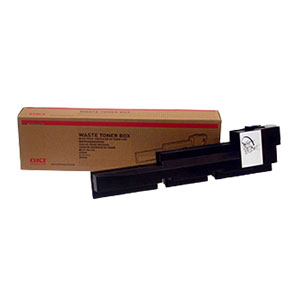 Oki Genuine 45531503 Waste Toner Box- OKC911WT