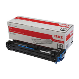 Oki Genuine Black Drum-45103734 {Not Toner}