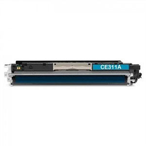 HP Compatible CE311A Cyan Toner