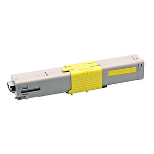 Oki Compatible C510/C530/MC561 Yellow Toner- IOC530Y