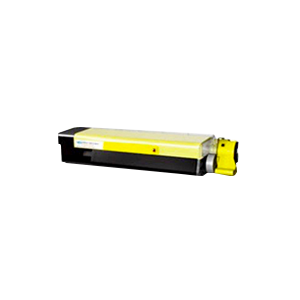Oki Compatible C58YTONE 43324425 Yellow Toner Cartridge- IOC5859Y