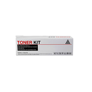 Oki Compatible C610 Black Toner