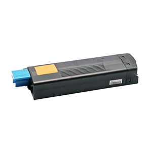 Oki Compatible C710/711 Cyan Toner