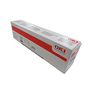 Oki Compatible C810/830 Black Toner