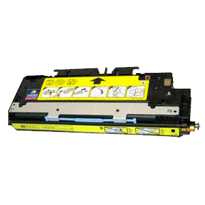 HP Remanufactured Q2672A Yellow Toner
