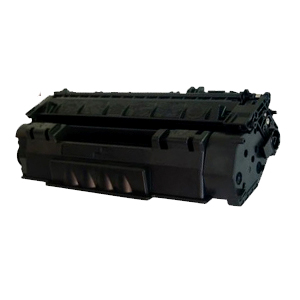 HP Remanufactured Q5949X Black Toner