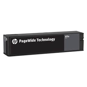 HP Remanufactured #975X High Yield Black Inkjet