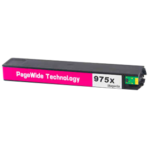 HP Remanufactured #975X High Yield Magenta Inkjet