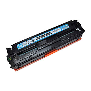 HP Remanufactured ICB540A Black Toner