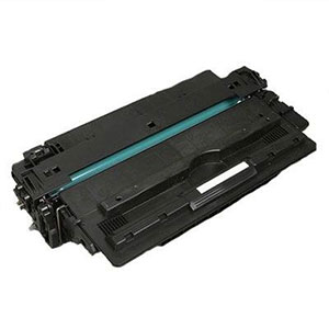 HP Remanufactured Q7516A Black Toner