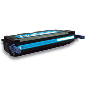 HP Remanufactured Q7561A Cyan Toner
