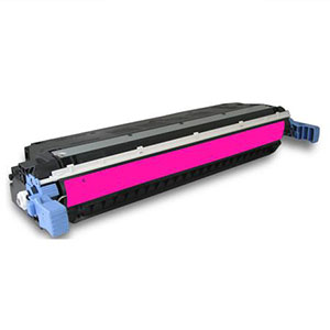 HP Remanufactured Q7563A Magenta Toner