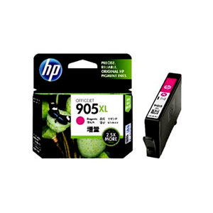 HP Genuine 905XL Magenta Hi Capacity Ink Cartridge
