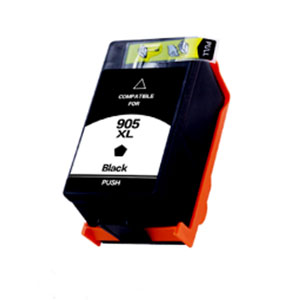 HP Compatible 905XL High Yield Black Ink Cartridge