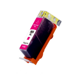 HP Compatible 905XL High Yield Magenta Ink Cartridge