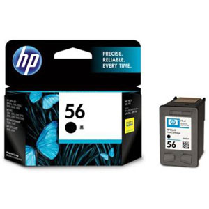 HP Genuine H56 C6656AA Ink Cartridge