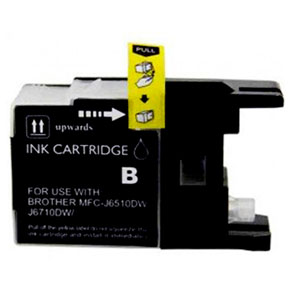 Brother Compatible LC77XL Black High Yield Ink Cartridge